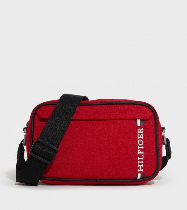 Tommy Hilfiger Men - Red Toiletry bags