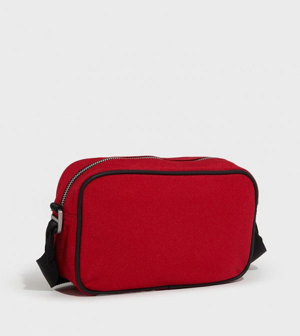 Tommy Hilfiger Men - Red Toiletry bags