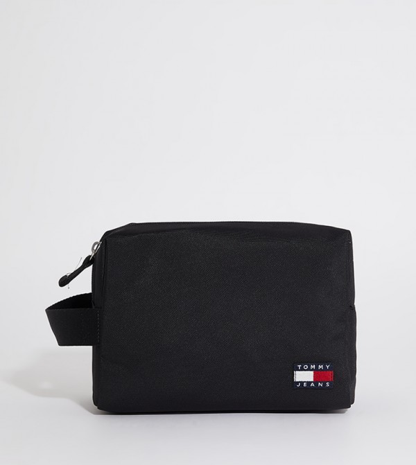 Tommy Hilfiger Tommy Hilfiger - Black Toiletry bags