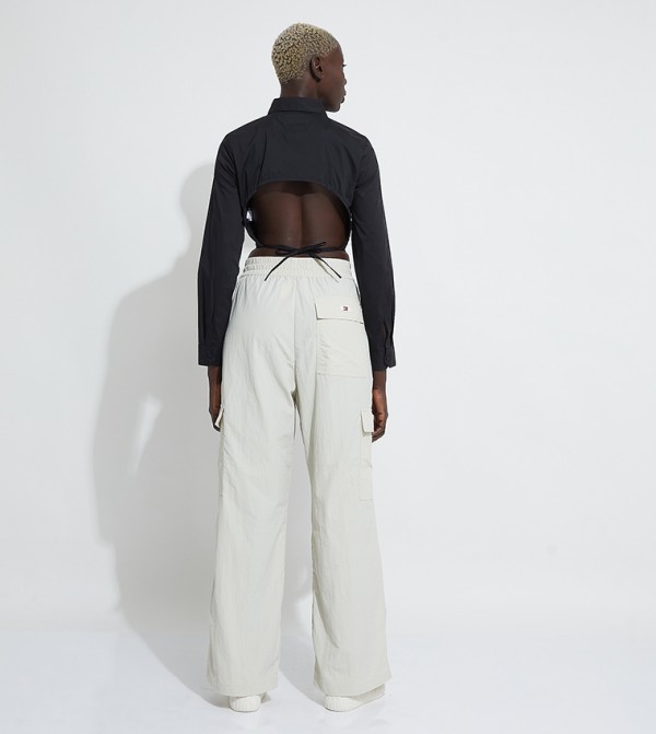 Tommy Jeans  - Black Shirts