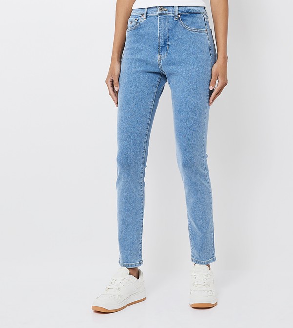 Tommy Hilfiger  Jeans - Blue Skinny Fit Jeans