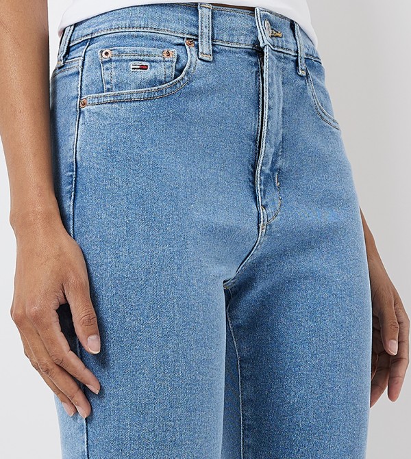 Tommy Hilfiger  Jeans - Blue Skinny Fit Jeans