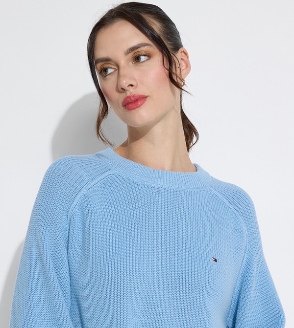 Tommy Hilfiger  Sweaters - Blue Sweaters