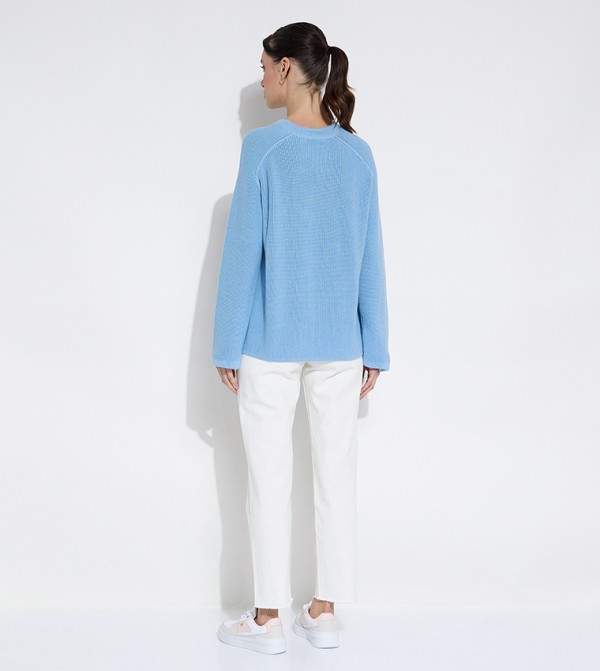 Tommy Hilfiger  Sweaters - Blue Sweaters