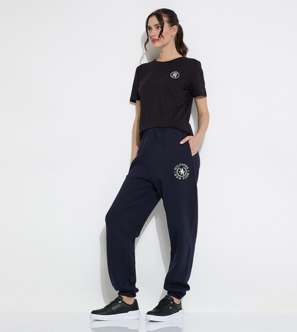Tommy Hilfiger  Pants & Leggings - Navy Joggers