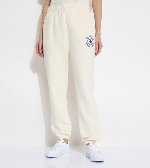 Tommy Hilfiger  Pants & Leggings - Beige Joggers