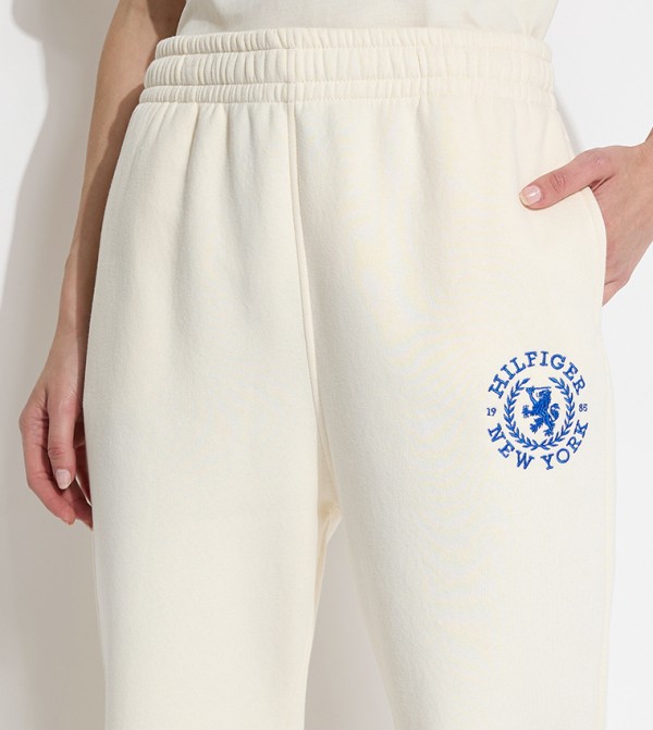 Tommy Hilfiger  Pants & Leggings - Beige Joggers