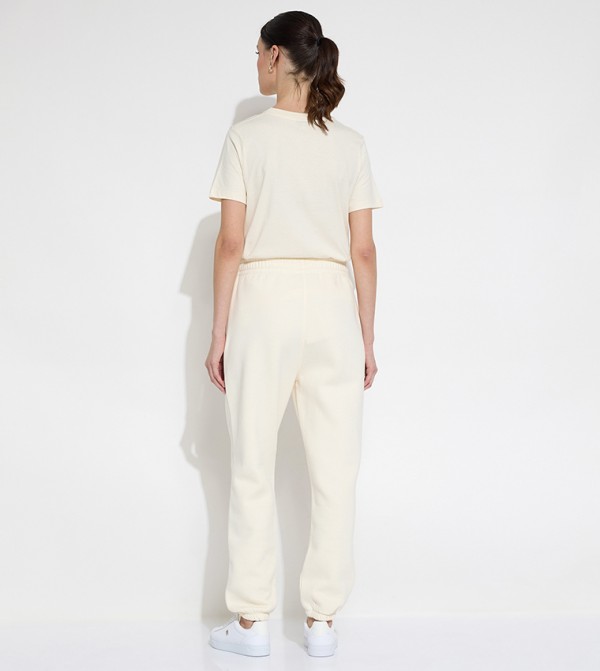 Tommy Hilfiger  Pants & Leggings - Beige Joggers