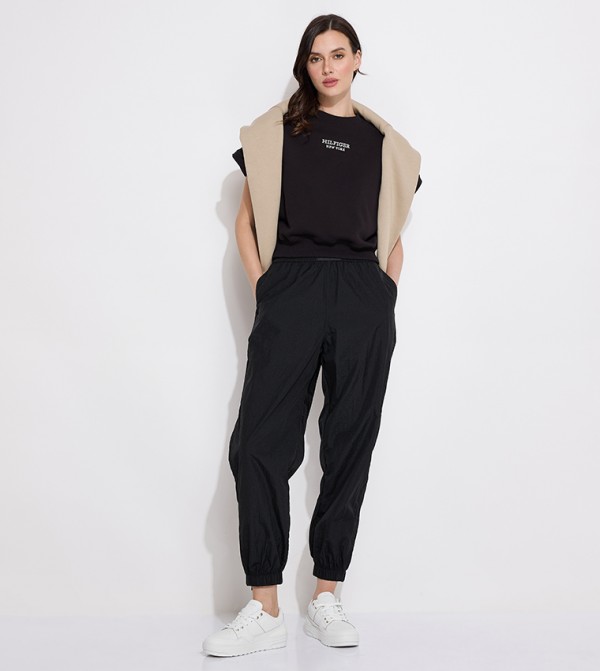 Tommy Hilfiger  Tops - Black Sweaters
