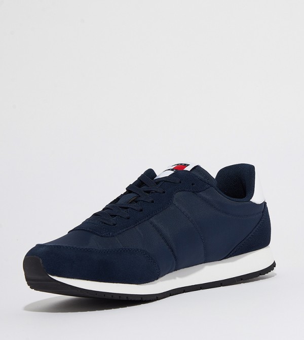 Tommy Hilfiger Tommy Hilfiger - Navy Low Top