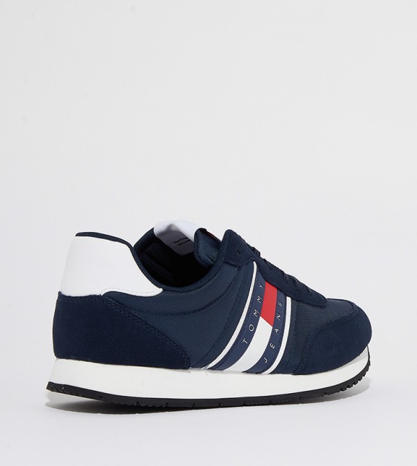 Tommy Hilfiger Tommy Hilfiger - Navy Low Top