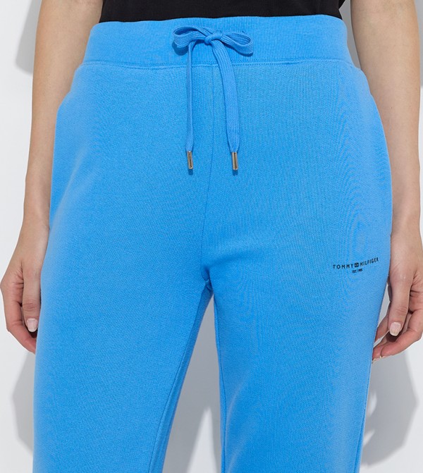 Tommy Hilfiger  Pants & Leggings - Blue Joggers