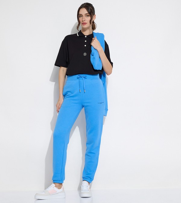 Tommy Hilfiger  Pants & Leggings - Blue Joggers