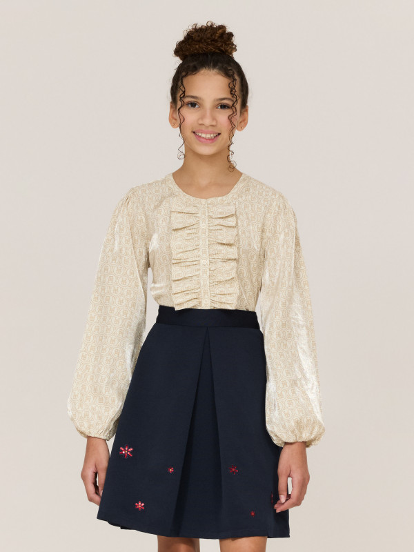 Tommy Hilfiger kids Kids - Beige Tops