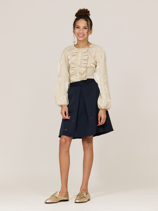 Tommy Hilfiger kids Kids - Beige Tops