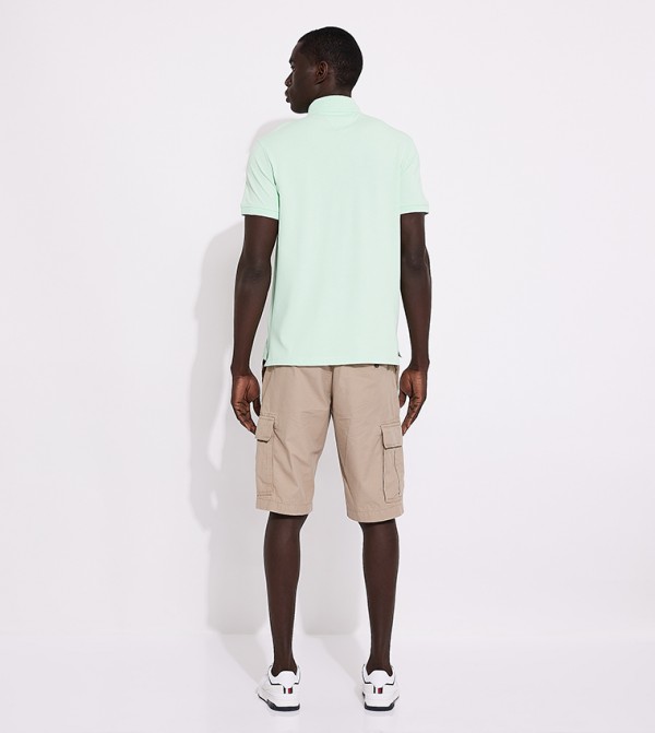 Tommy Hilfiger T-Shirts - Mint Polo T-shirts