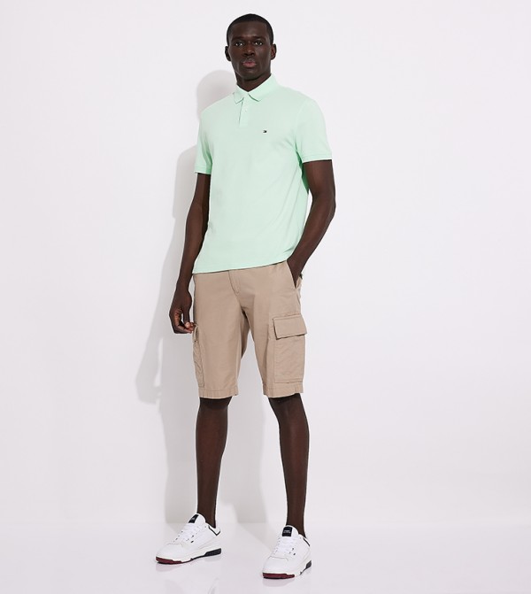 Tommy Hilfiger T-Shirts - Mint Polo T-shirts