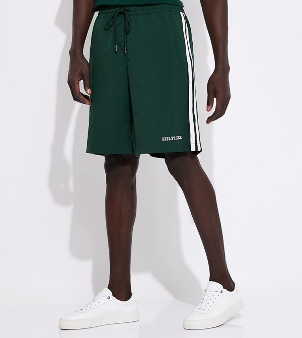 Tommy Hilfiger  Sportswear - Green Shorts