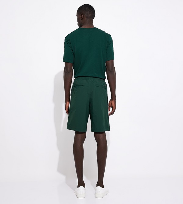 Tommy Hilfiger  Sportswear - Green Shorts