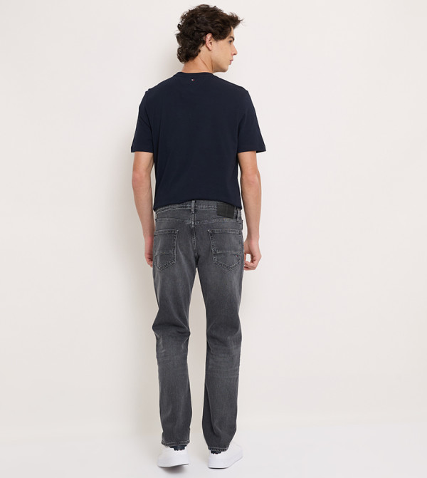 Tommy Hilfiger  Jeans - Grey Straight Jeans