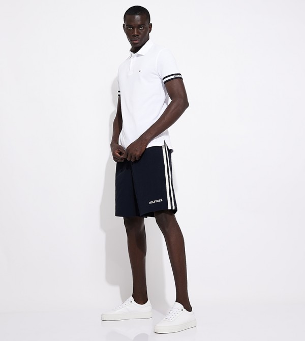 Tommy Hilfiger  Clothing - Navy Shorts