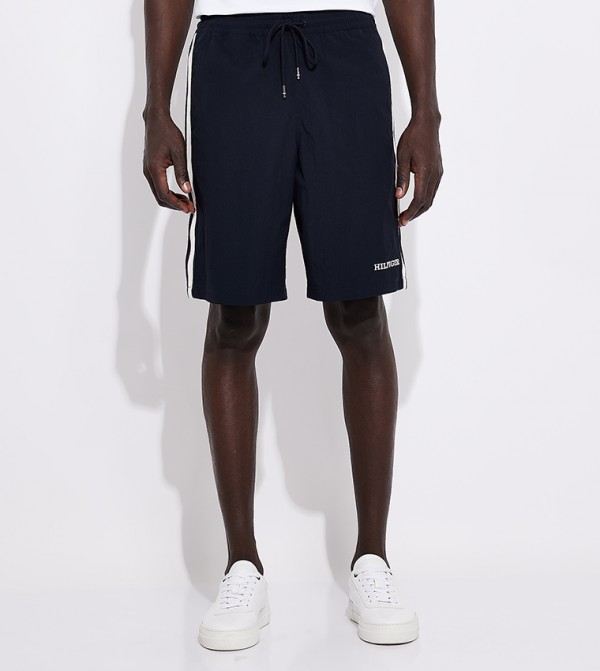 Tommy Hilfiger  Clothing - Navy Shorts