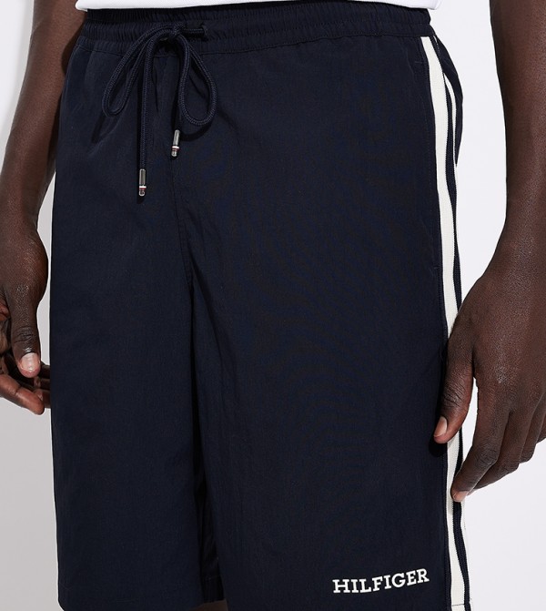 Tommy Hilfiger  Clothing - Navy Shorts