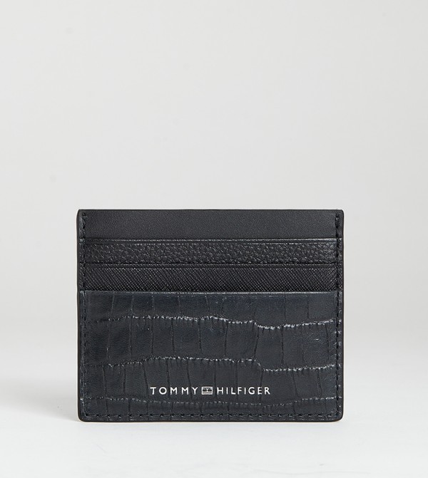 Tommy Hilfiger Tommy Hilfiger - Black Card Holders
