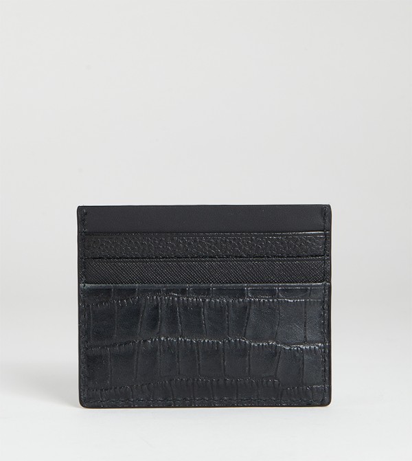 Tommy Hilfiger Tommy Hilfiger - Black Card Holders