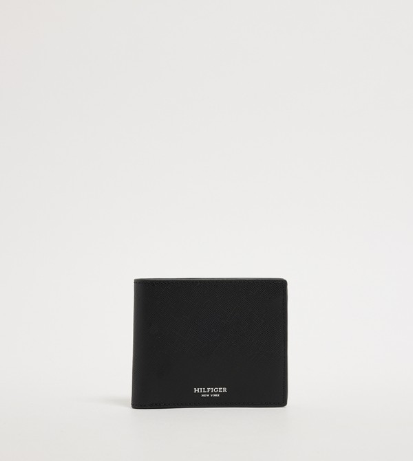Tommy Hilfiger Tommy Hilfiger - Black Wallets