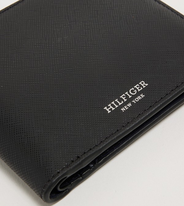Tommy Hilfiger Tommy Hilfiger - Black Wallets