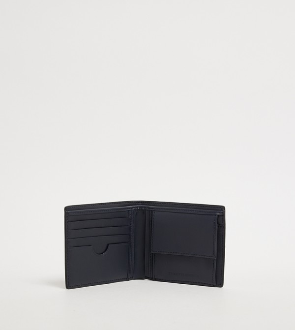 Tommy Hilfiger Tommy Hilfiger - Black Wallets