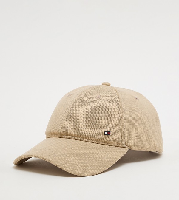 Tommy Hilfiger  Caps & Hats - Beige Baseball Caps