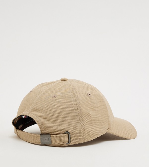 Tommy Hilfiger  Caps & Hats - Beige Baseball Caps