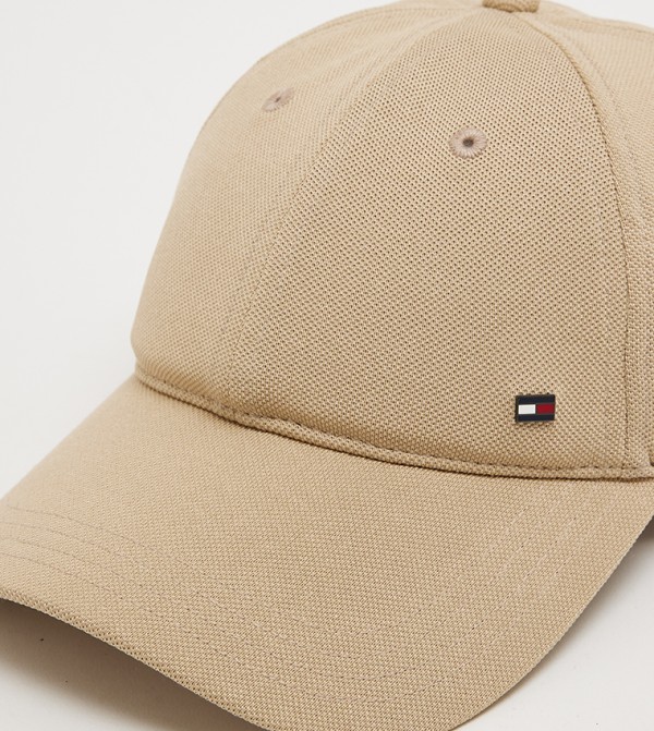 Tommy Hilfiger  Caps & Hats - Beige Baseball Caps