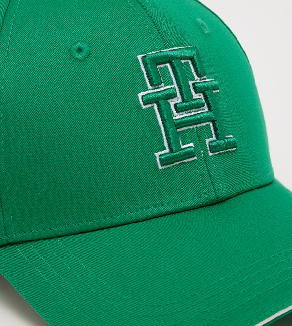 Tommy Hilfiger  Caps & Hats - Green Baseball Caps