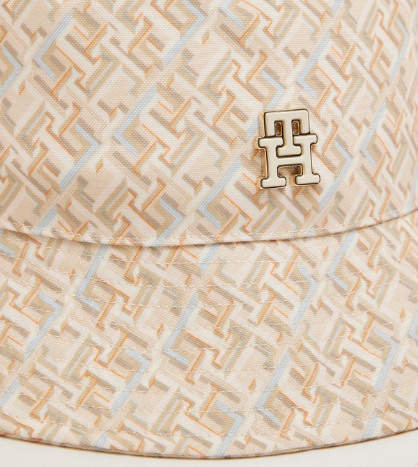 Tommy Hilfiger  Caps & Hats - Beige Hats