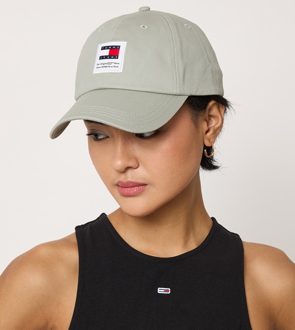 Tommy Hilfiger  Caps & Hats - Grey Baseball Caps