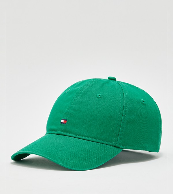 Tommy Hilfiger  Caps & Hats - Green Baseball Caps