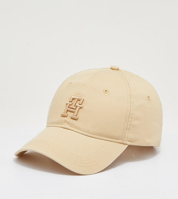 Tommy Hilfiger  Caps & Hats - Beige Baseball Caps