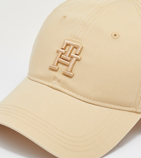 Tommy Hilfiger  Caps & Hats - Beige Baseball Caps