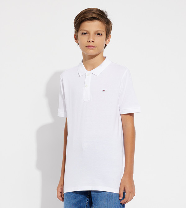 Tommy Hilfiger kids Kids - White T-shirts