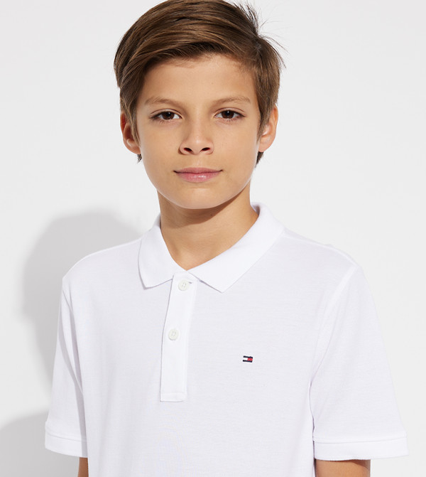 Tommy Hilfiger kids Kids - White T-shirts
