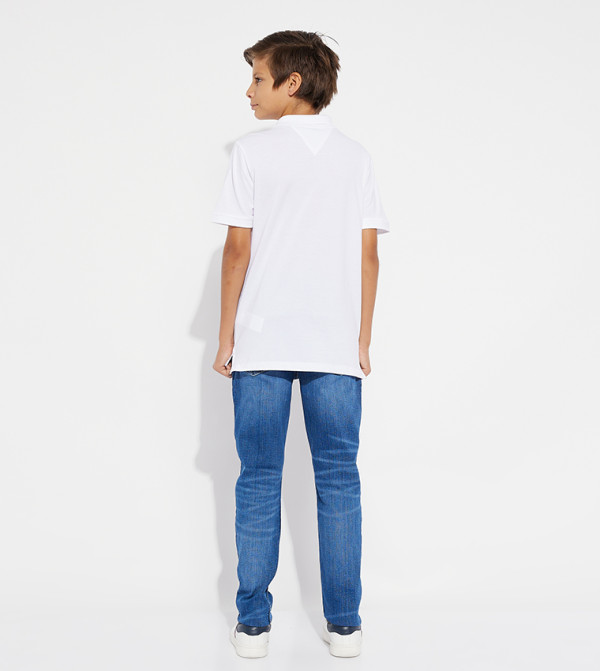 Tommy Hilfiger kids Kids - White T-shirts
