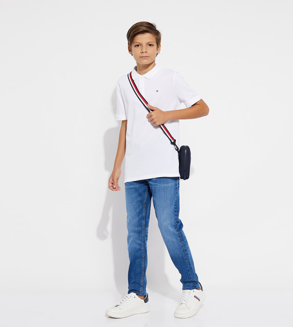 Tommy Hilfiger kids Kids - White T-shirts