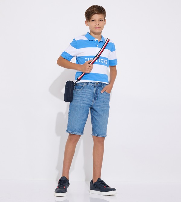 Tommy Hilfiger Kids Kids - Blue Shorts