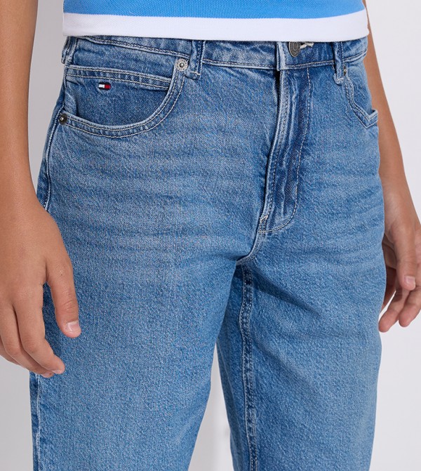 Tommy Hilfiger Kids Kids - Blue Shorts
