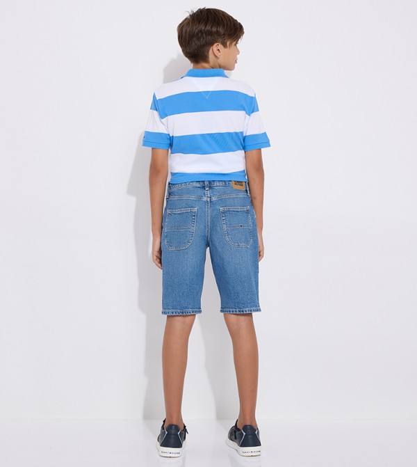 Tommy Hilfiger Kids Kids - Blue Shorts