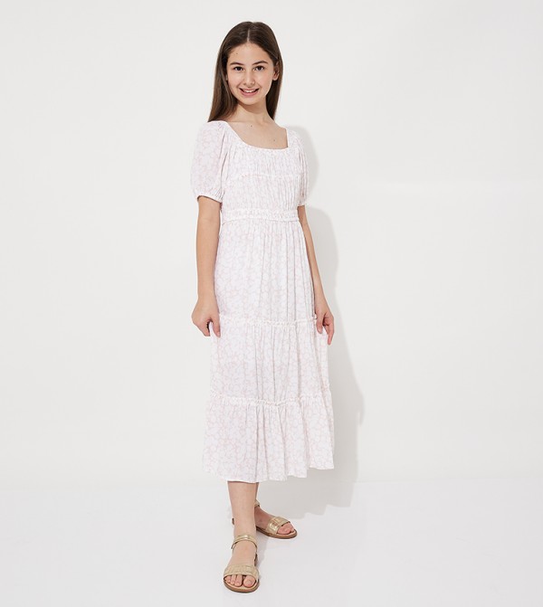 Tommy Hilfiger Kids Tommy hilfiger kids - Pink Casual Dress