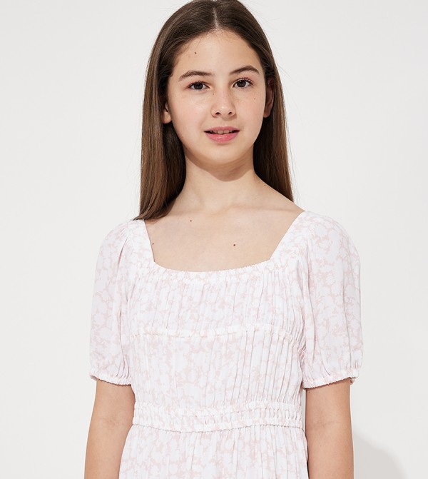 Tommy Hilfiger Kids Tommy hilfiger kids - Pink Casual Dress